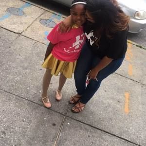 Meet your Posher, Crystal